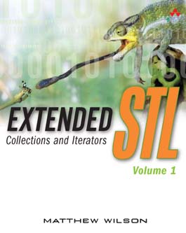 Extended STL, volume 1: Collections and Iterators